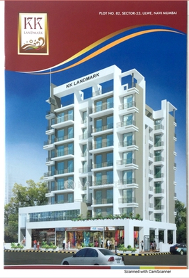 2 BHK Flat In Zorba Kk Landmark For Sale  In Ulwe