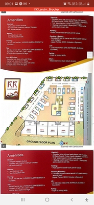 2 BHK Flat In Zorba Kk Landmark For Sale  In Ulwe