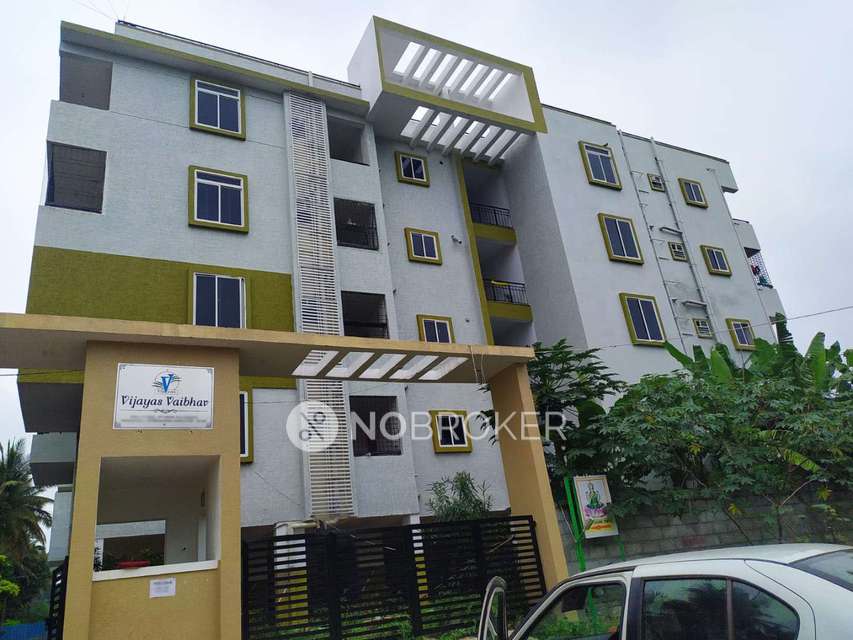 3 BHK Flat In Vijayas Vaibhav For Sale  In Bommasandra