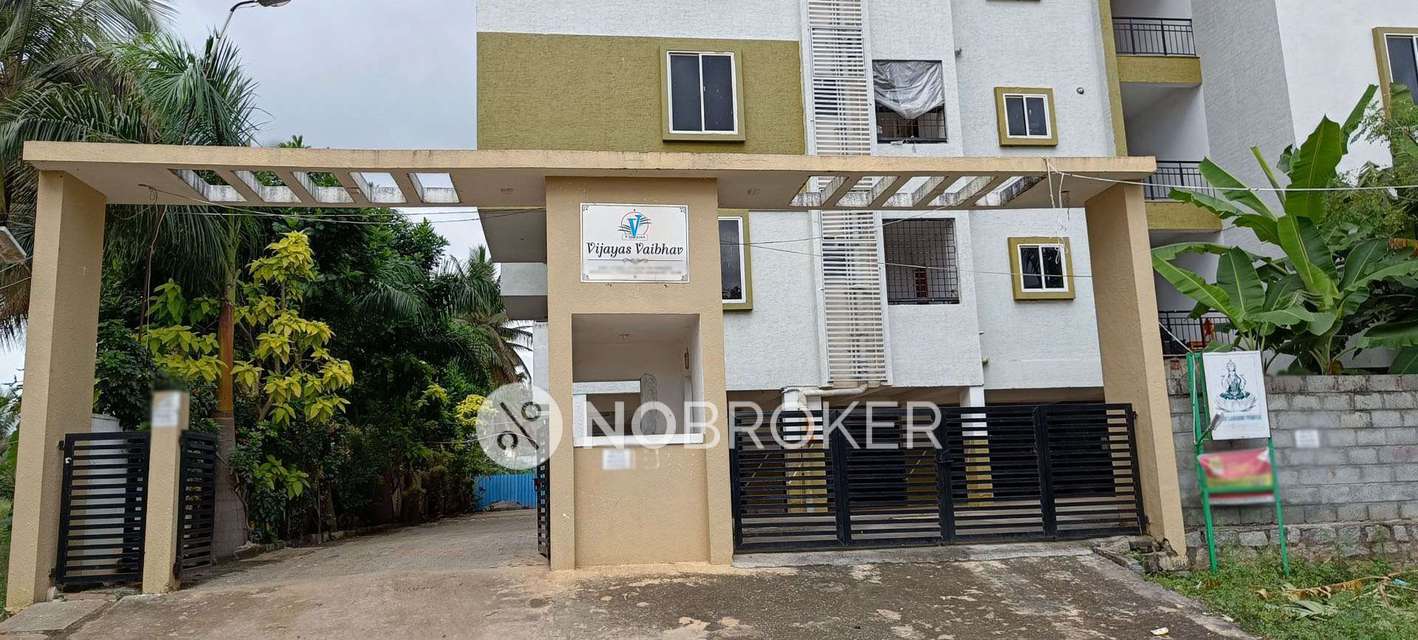 3 BHK Flat In Vijayas Vaibhav For Sale  In Bommasandra