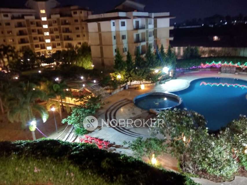 1 BHK Flat In Clover Casablanca for Rent  In Talegaon Dabhade