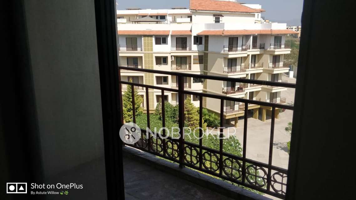 1 BHK Flat In Clover Casablanca for Rent  In Talegaon Dabhade