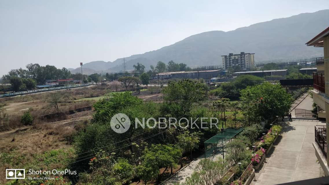 1 BHK Flat In Clover Casablanca for Rent  In Talegaon Dabhade