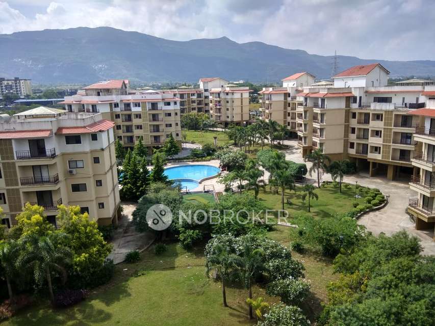 1 BHK Flat In Clover Casablanca for Rent  In Talegaon Dabhade