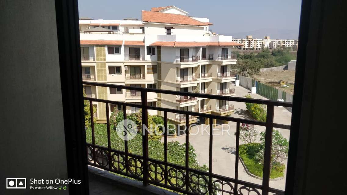 1 BHK Flat In Clover Casablanca for Rent  In Talegaon Dabhade