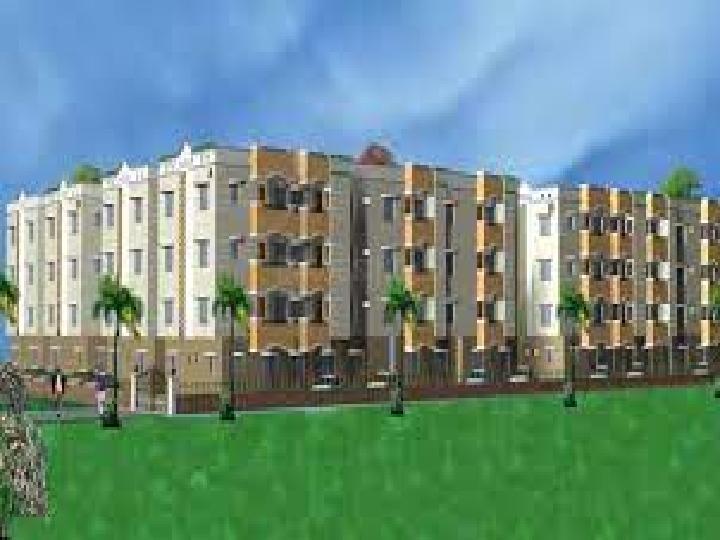 Guru Ganapathy Flats, Nanganallur Nanganallur Without Brokerage Semi