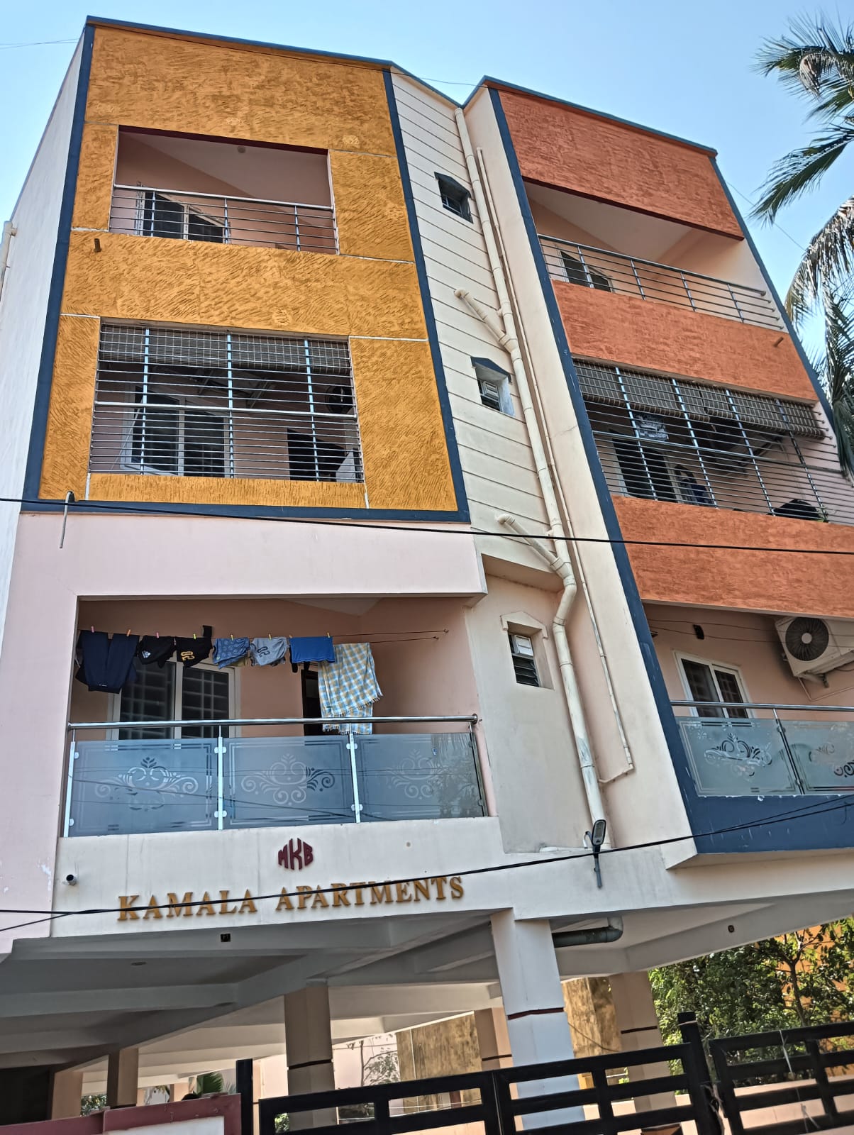 Kamalam Apartments