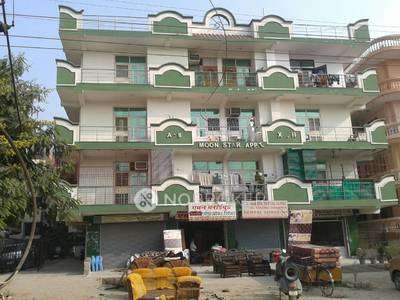 2 BHK Flat In Moon Star Apartment for Rent  In Rajendra Nagar