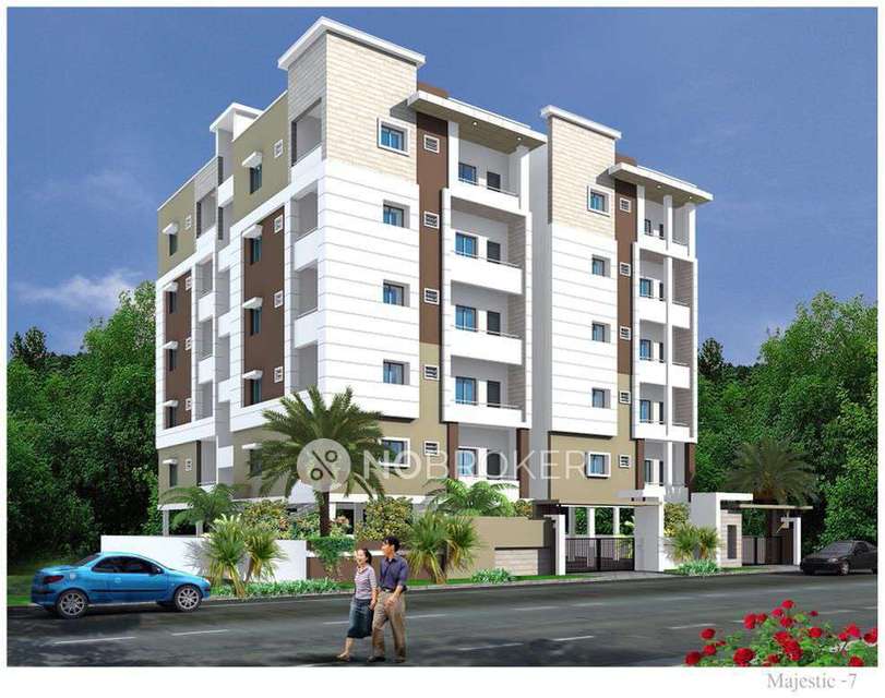2 BHK Flat In Majestic Pride Homes For Sale  In Bolarum
