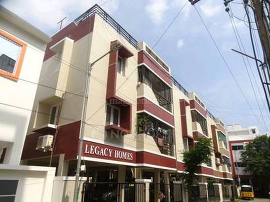 2 BHK Flat In Legacy Homes for Rent  In Pallikaranai