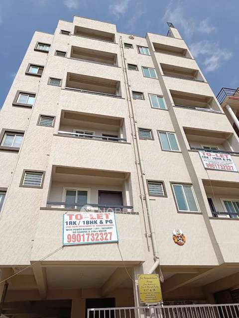 1 BHK Flat for Rent  In Marathahalli