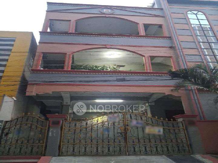 2 BHK House for Rent  In Allapur, Borabanda