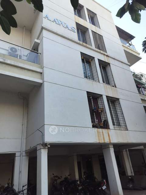 2 BHK Flat In Ammons Aawas For Sale  In Mohammed Wadi