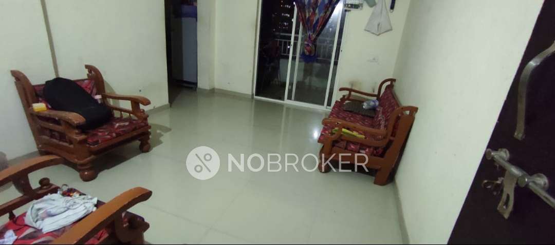 Shared Room for Female In 2 BHK  In Apartment In Narhe