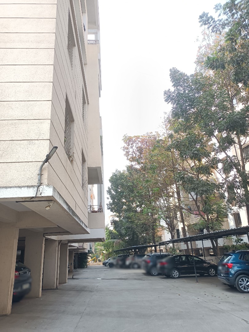 Anand Properties Pune Silver Oak