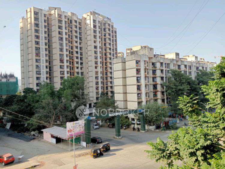 1 BHK Flat In Raunak Unnathi Greens For Sale  In Thane West