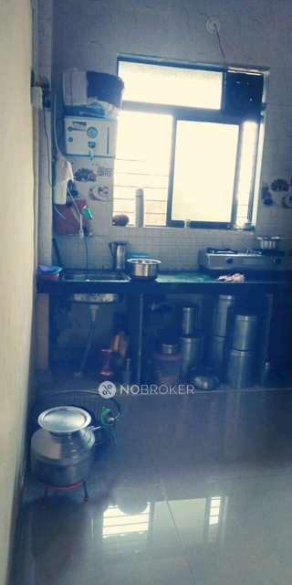 1 BHK Flat In Balaji Swarn Kalash Chs For Sale  In Adaigaon