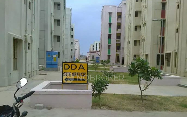 dda flats Narela Without Brokerage Unfurnished 1 BHK Flat for Sale in
