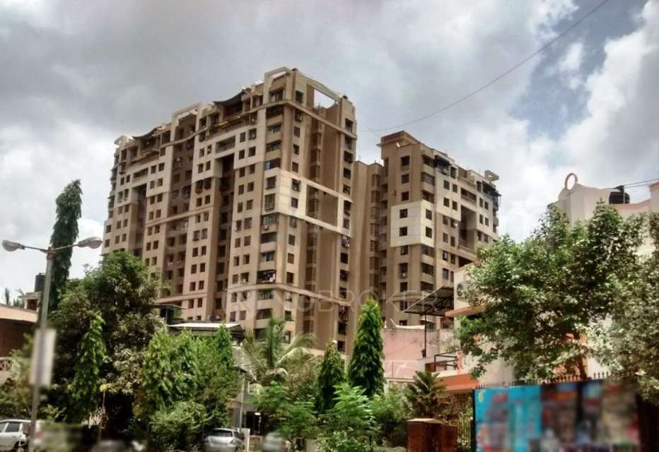 2 BHK Flat In Harmony Horizon For Sale  In  Thane West