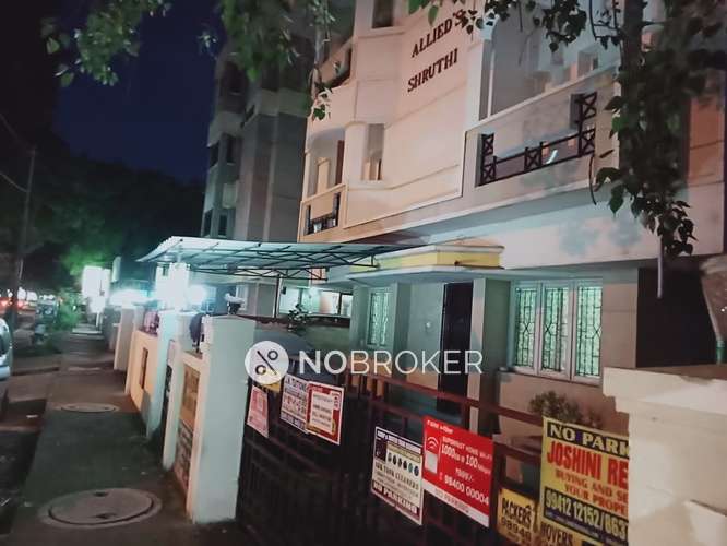 2 BHK Flat In Allied Shruti For Sale  In Anna Nagar West