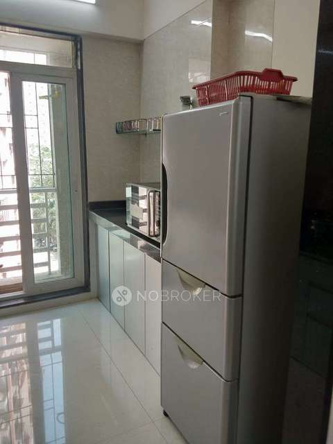 2 BHK Flat In Rdc Pinewood Society For Sale  In Thane West