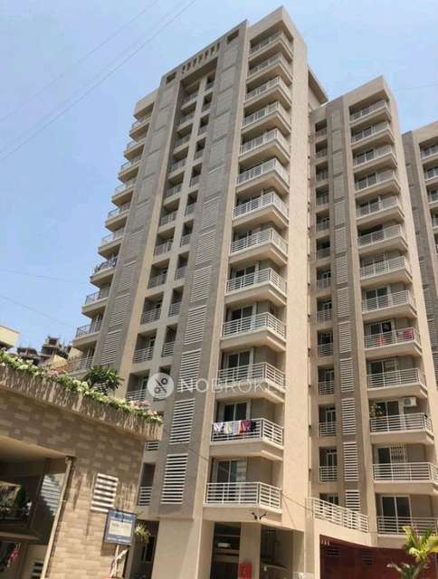 2 BHK Flat In Rdc Pinewood Society For Sale  In Thane West