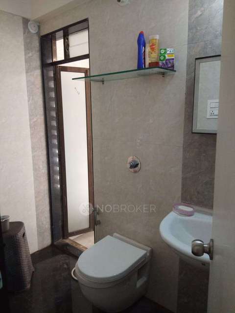 2 BHK Flat In Rdc Pinewood Society For Sale  In Thane West