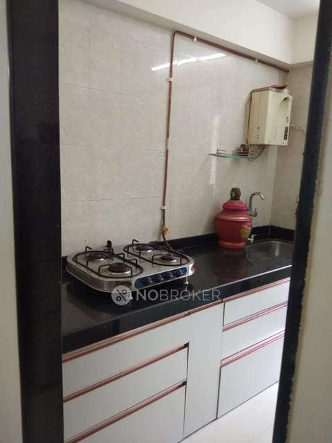 2 BHK Flat In Rdc Pinewood Society For Sale  In Thane West