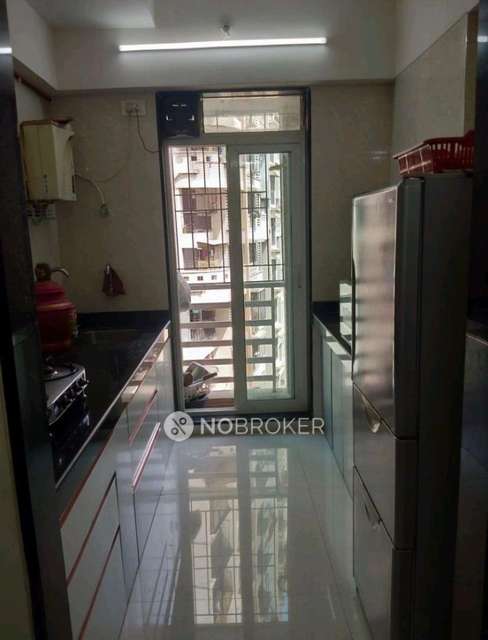 2 BHK Flat In Rdc Pinewood Society For Sale  In Thane West