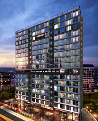 3 BHK Flat In Winspace Amelio For Sale  In Andheri West