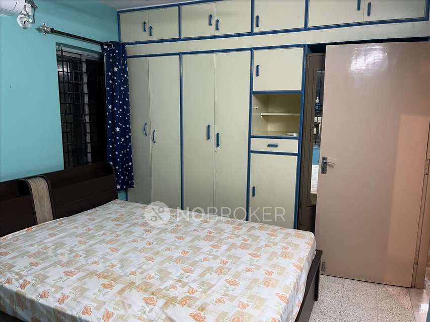 3 BHK Flat In Krishna Residency For Sale  In Krishna Residency