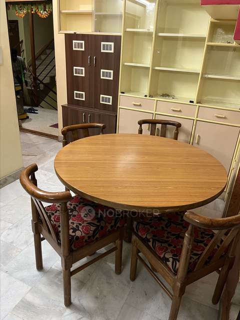 3 BHK Flat In Krishna Residency For Sale  In Krishna Residency