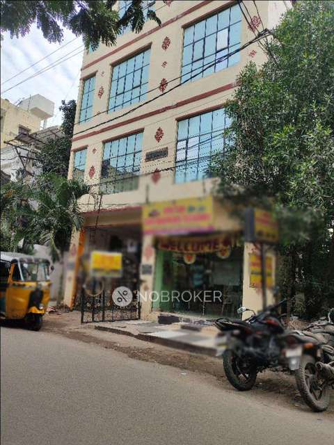 1 BHK Flat In Stand Alone Building for Rent  In Malakpet