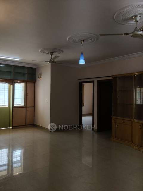 3 BHK Flat In Deccan Pride-2 Apartments For Sale  In Vijayanagar