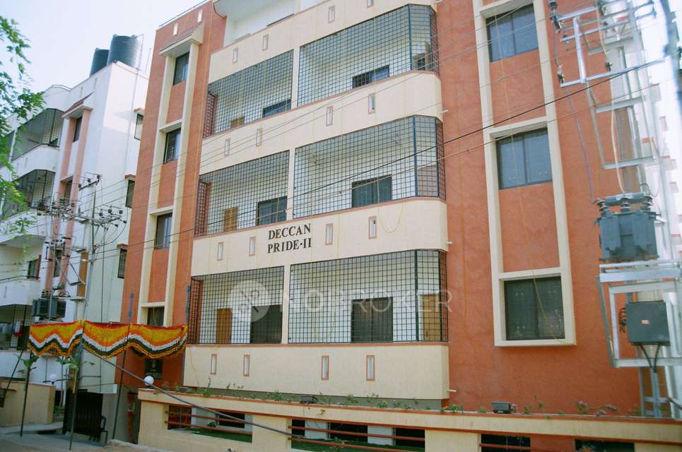 3 BHK Flat In Deccan Pride-2 Apartments For Sale  In Vijayanagar