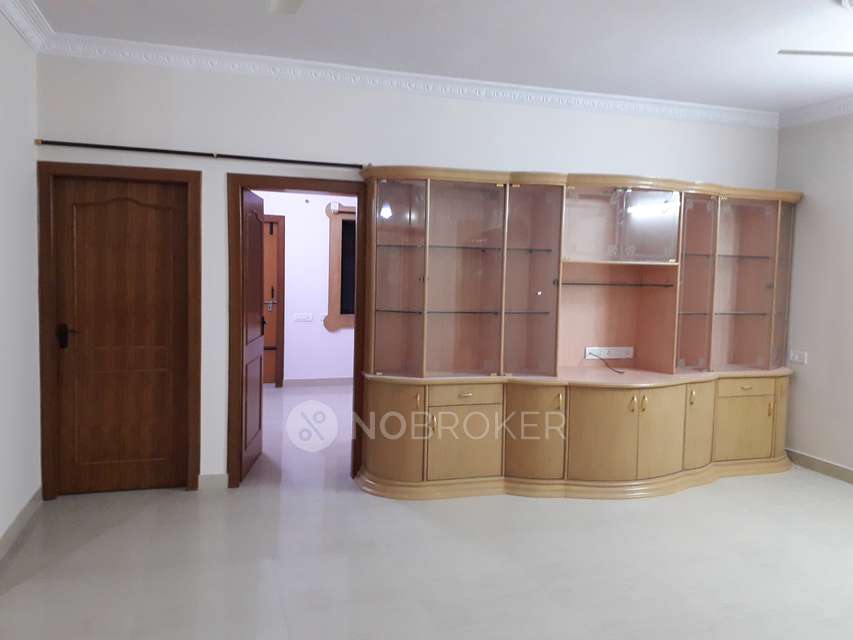 3 BHK Flat In Deccan Pride-2 Apartments For Sale  In Vijayanagar
