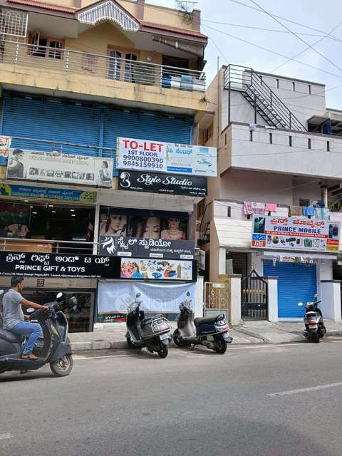 Shop in Hampi Nagar, Bangalore for Rent 
