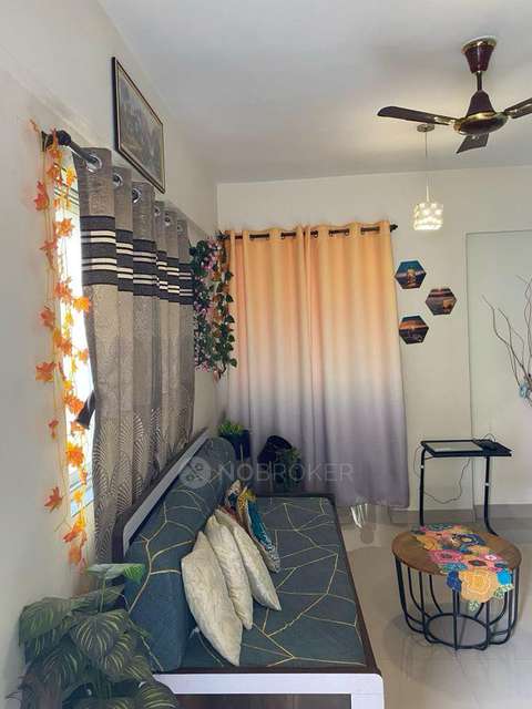 1 BHK Flat In Regal Heights for Rent  In Pink City Road