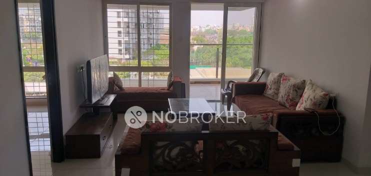 3 BHK Flat In Kolte Patil Tuscan Parkland, Kharadi for Rent  In Kharadi