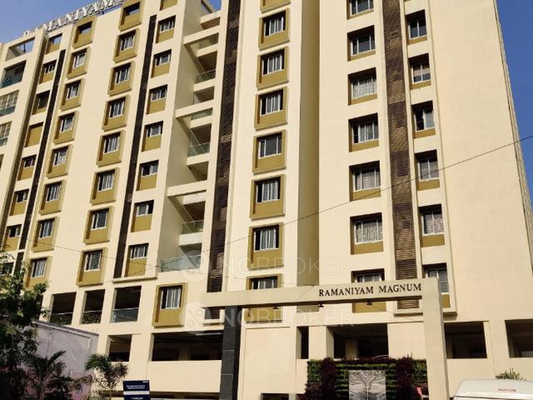 3 BHK Flat In Magnam Apartment for Rent  In  Perungudi