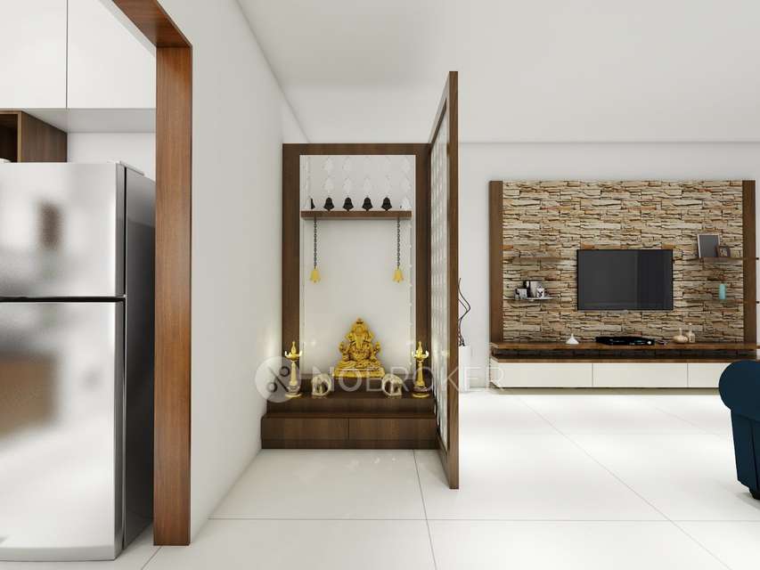 2 BHK Flat In Nyati Elan, Wagholi for Rent  In Wagholi