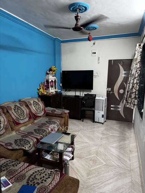 1 BHK Flat In Patilwadi, Bholenath Mahadeo Patilwadi for Rent  In Vartak Nagar