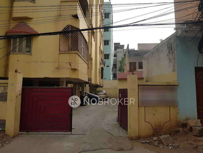 2 BHK Flat In Smr Sagar View Apartments for Rent  In Begumpet