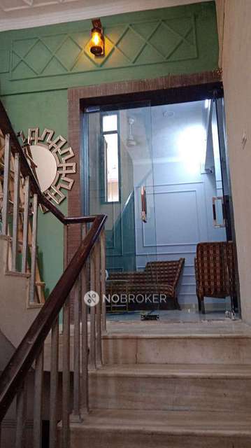 1 RK House for Rent  In Hauz Khas