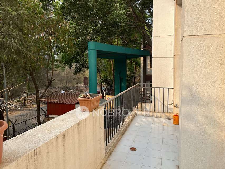 3 BHK Flat In Nandanvan Apartment for Rent  In Pimpri Chinchwad