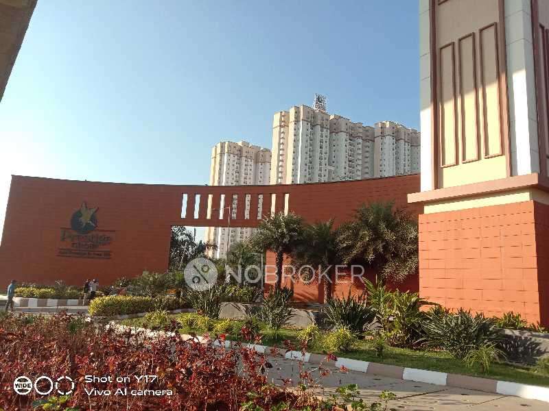 2 BHK Flat In Prestige Jindal City for Rent  In Anchepalya