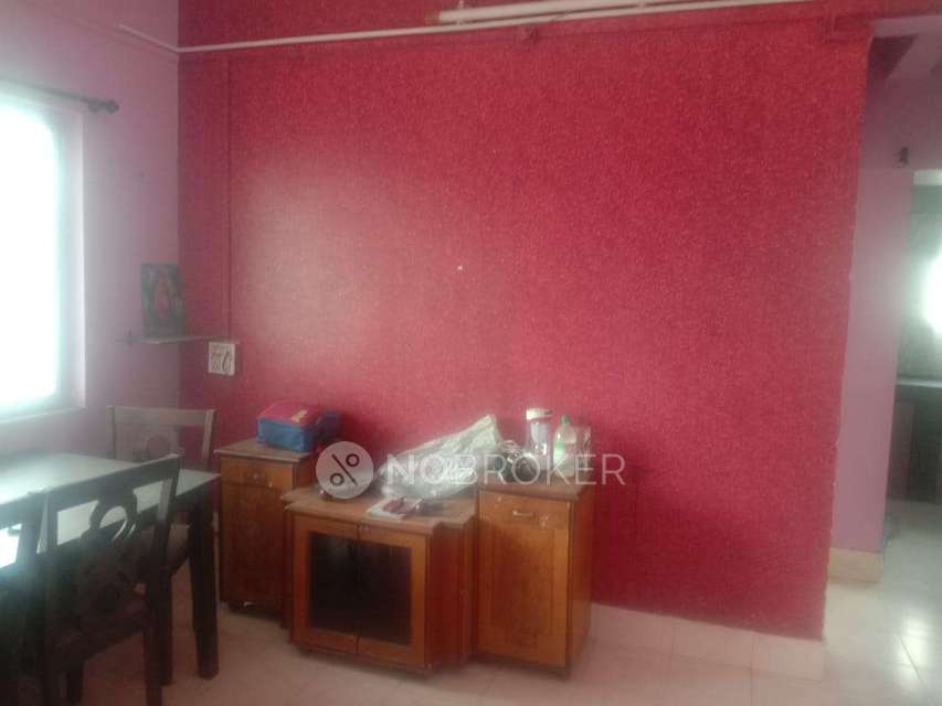1 BHK Flat In Ganesh Kinara Society for Rent  In Dapodi