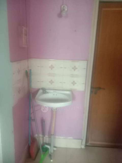 1 BHK Flat In Ganesh Kinara Society for Rent  In Dapodi