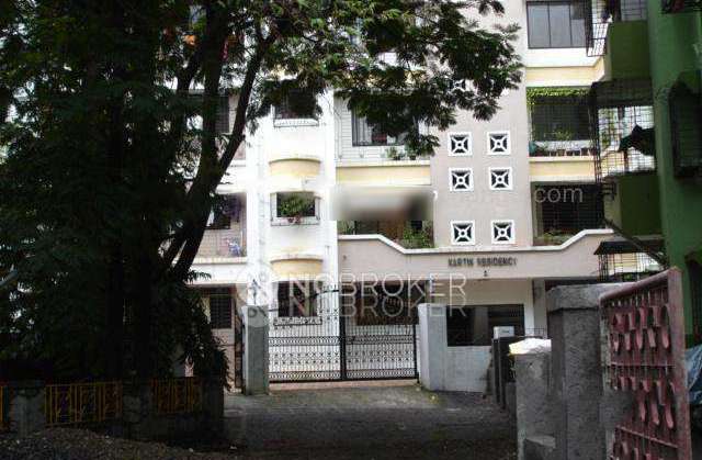 1 BHK Flat In Kartik Residency For Sale  In Thane West