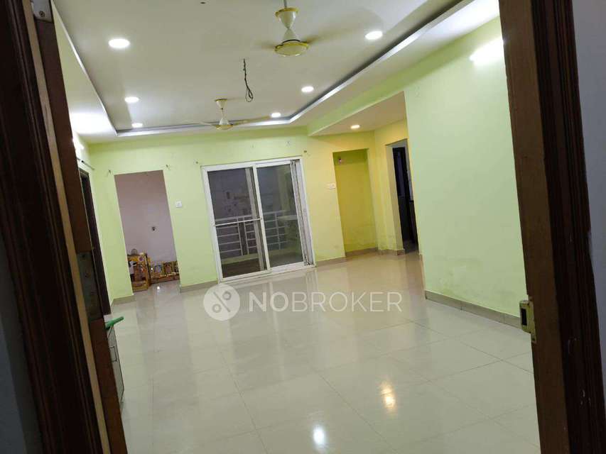 3 BHK Flat In Sri Rams Swathi Apartments for Rent  In Manikonda